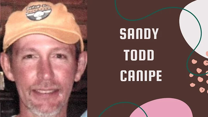 243 | The Disappearance of Sandy Todd Canipe: A Ba...