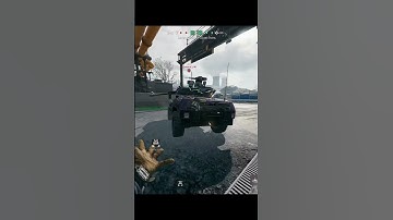 "VYRON" THE TANK DESTROYER - SATISFIED MOMENTS #deltaforce #shorts #vyron #fps