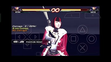 TK8 Anna Williams Combo Part 2 (Tekken 6 Mod)