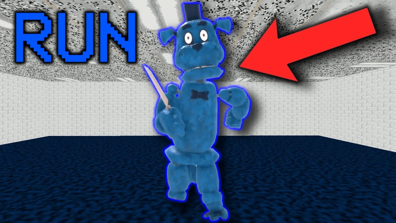 BEAR5 BUT IN BALDI'S BASICS..