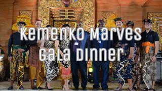 Kemenko Marves Dinner | The Friends Band Bali