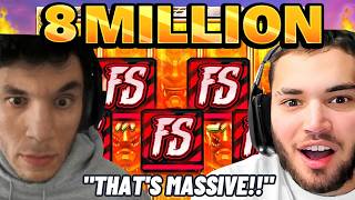 [TOP 12] BIGGEST STREAMER WINS! #522 | Trainwreckstv, xQc & Adin Ross!