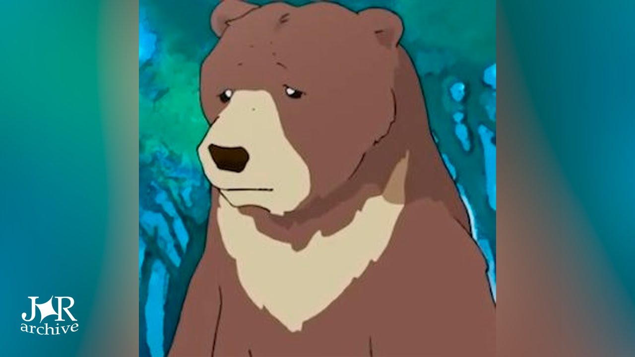 jeej rain - bears and cafe