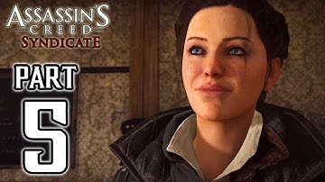 Assassin’s Creed Syndicate - Walkthrough PART 5 (PS4) Gameplay @ 1080p HD ✔