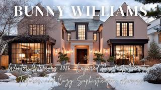 Bunny Williams Winter Interiors 2026  Layered Comfort, Heritage Textures, and Cozy Sophistication Ac screenshot 2