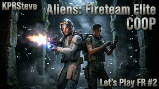 Alien fireteam avec alien-ob7mn #2 des geants dans la terre!!!!!