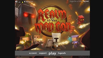 ROTMG | Hacking cheaters #1 | Solars