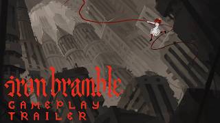 Iron Bramble - Gameplay Trailer screenshot 5