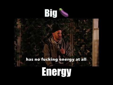 Big Dick energy