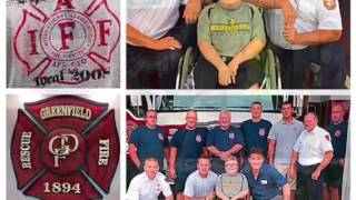 Calling to say THANKS to all the Firefighters for "Fill The Boot!"