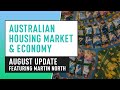 Australian Housing Market &amp; Economy - August 2020 Update