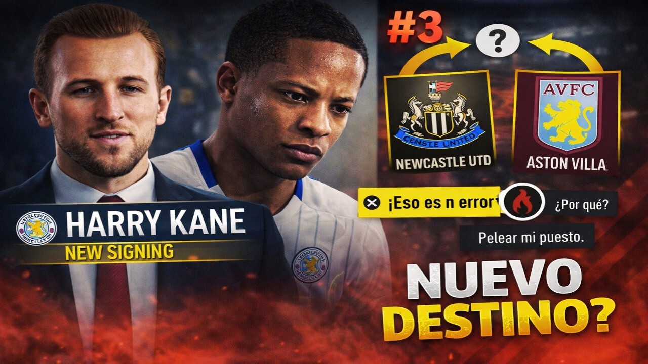 ME SACAN DEL EQUIPO… ¿NUEVO DESTINO? | Alex Hunter EP3