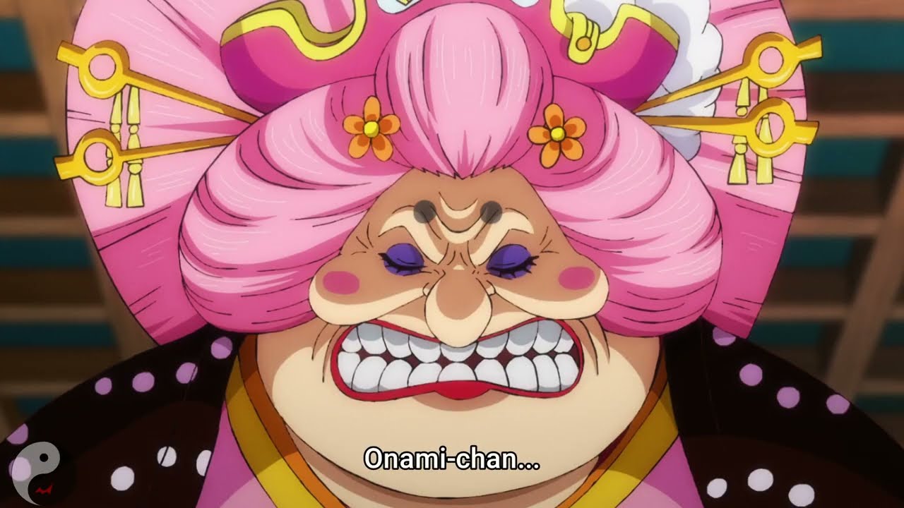 One Piece episode 1033: Big Mom obliterates Ulti, Sanji encounters allies,  and Luffy is in peril