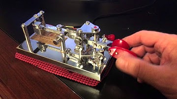 Vibroplex Lightning Bug