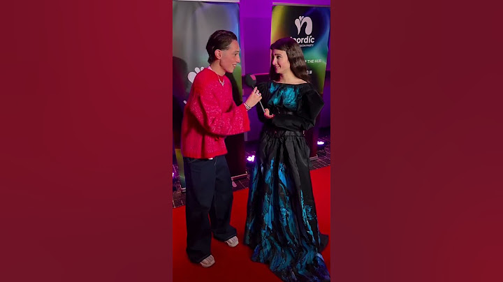 Jerry Heil & Kyle Alessandro's core at the Nordiceurovisionparty💖 They are so funny🤣  #jerryheil