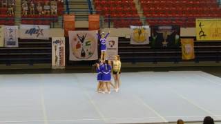 ÉTC CHEERLEADING CHAMPIONSHIP MOFI 2016