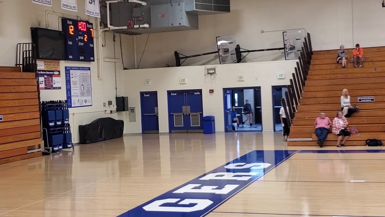 St. Ben's vs Corpus Christi / Game 2 YouTube