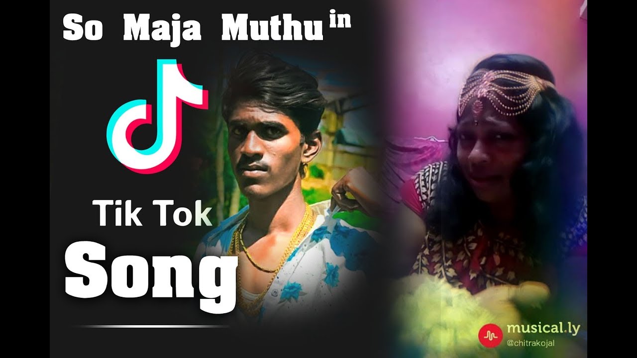 Chennai Gana Gana King So Maja Muthu Musicly Chitra akka Comedy Gana