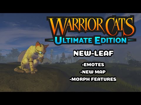 Warrior Cats: Ultimate Edition 🐾 a X: #NewProfilePic We love our new game  icon! 😻  / X