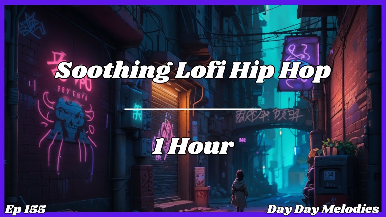 Lofi Hip Hop Chill Music Study Music 1 Hour Ep 155 - YouTube