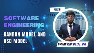 Kanban model and ASD Method | Software Engineering | Part 8 | Brainy Boltu