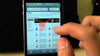 Iphone Eyetracking Demo - City Interaction Lab screenshot 5