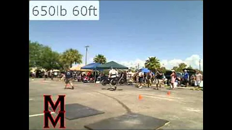 Steve Bianchi - 2011 Southwest Florida Strongest M...