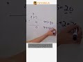Mastering Vertical Multiplication: 175 x 4 Explained #Math #ArithmeticOperations