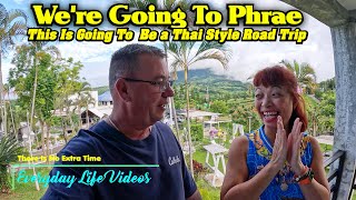 Want to see the Best parts of Thailand? Next Stop The Province of Phrae.