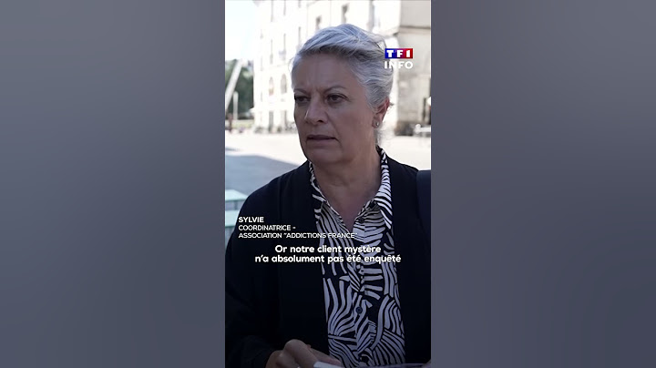 Vente d'alcool aux mineurs : des supermarchés dans l'illégalité｜TF1 INFO