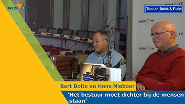 Tussen Brink en Plein: Bert Bolte en Hans Nieboer - Samenvatting
