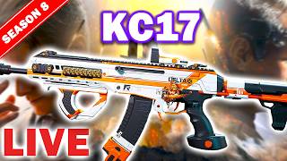 Delta Force S8 LIVE: Best KC17 updated Loadout | code "AUX"