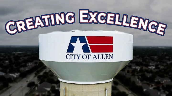 City of Allen: Driven To Deliver