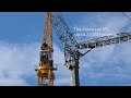 A 23-story crane over WellSpan York Hospital will help the compact campus grow upwards