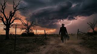 Outlaw Country Road Trip — 1 Hour Dark Blues &amp; Americana Vol 146