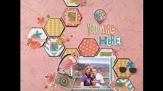 Stash Bash YouTube Hop// You are Here//Stickers
