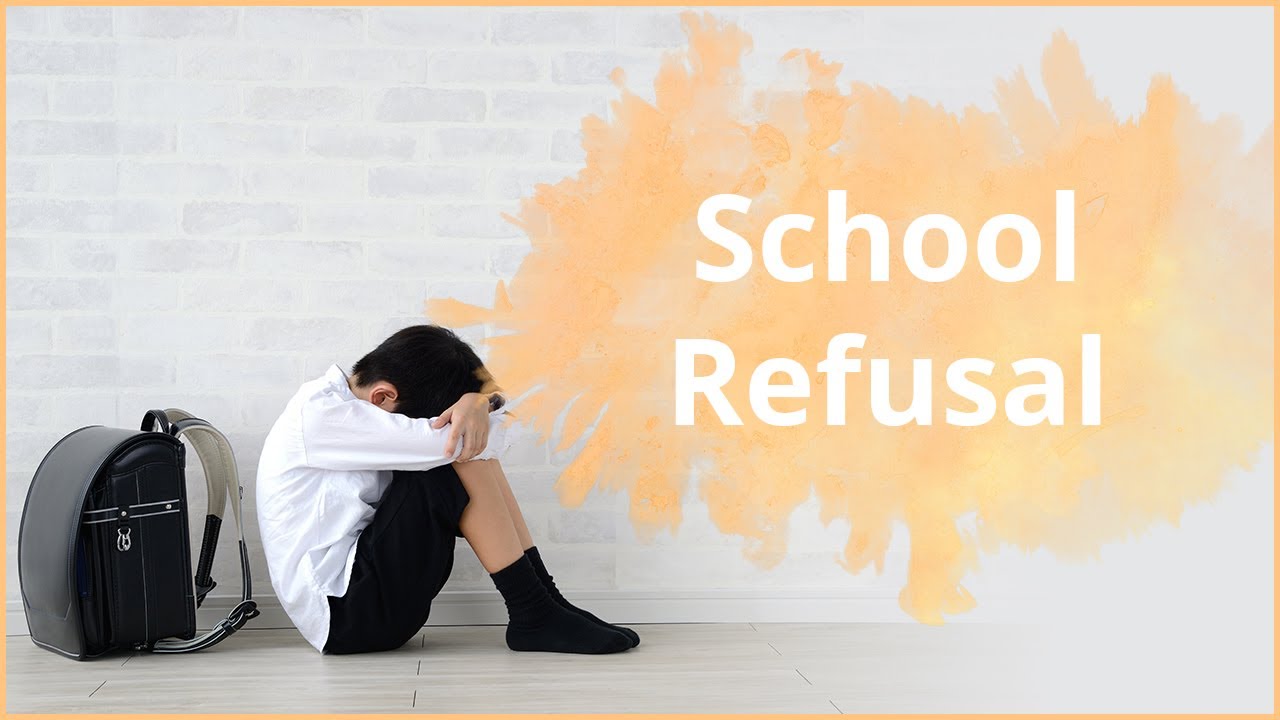 4 Tips To Reduce School Refusal | Wellbeing - YouTube