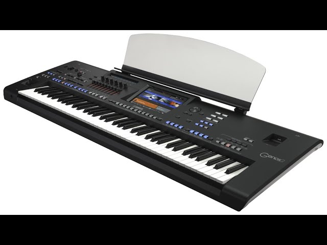Tom & Trevor presents a special edition livestream showcase with the flagship Yamaha keyboard - Genos 2<br /><br />For more details call on Yamaha Genos 2 call the show room on 01493 842887<br /><br />#yamaha #genos2  #allensmusiccentre