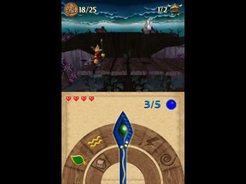 Nintendo DS Longplay [089] Hugo: Magic in the Troll Woods