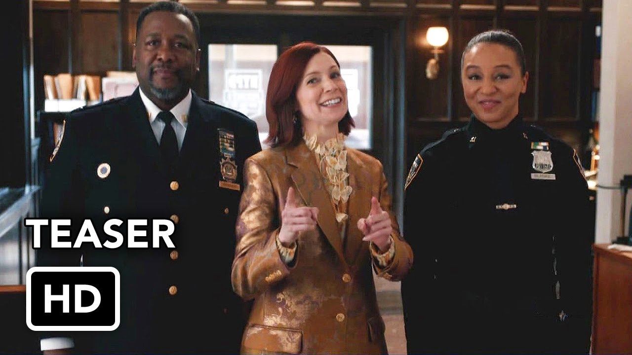 Elsbeth Season 2 Teaser (HD) The Good Wife spinoff