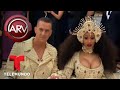 Los controvertidos vestidos de la Gala Met 2018 | Al Rojo Vivo | Telemundo