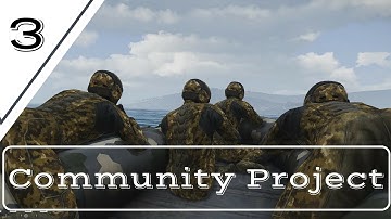 ArmA 3 Eden Editor: Community Project # 3 - Hostage Rescue