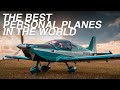 Ultimate personal airplanes comparison supercut  beechcraft cessna cirrus diamond and more