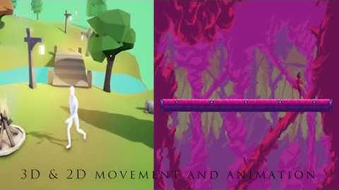 Programming Showreel