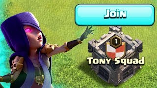YOU ASKED FOR THIS! CLICK THE JOIN BUTTON! - Clash Of Clans