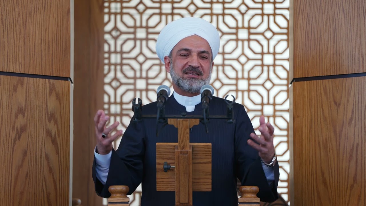 با دەستپێکمان بە (الحمد لله) بێ