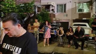 Last Night Filming of Season 2 Gravesend in Brooklyn with Louie Lombardi and Willy