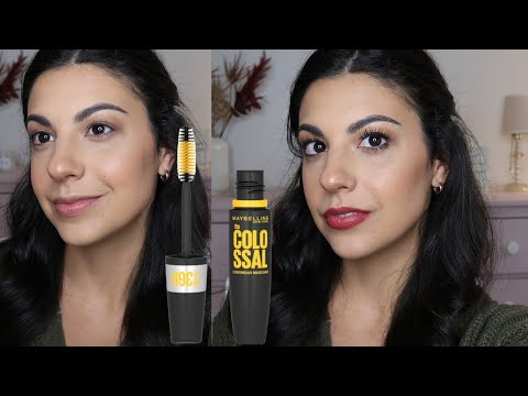 Video: Maybelline Colossal Volume Mascara - Help Needed