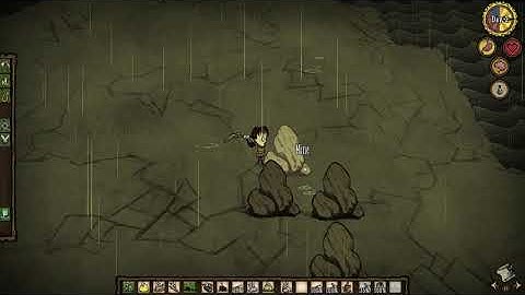 How to mine rocks - Don