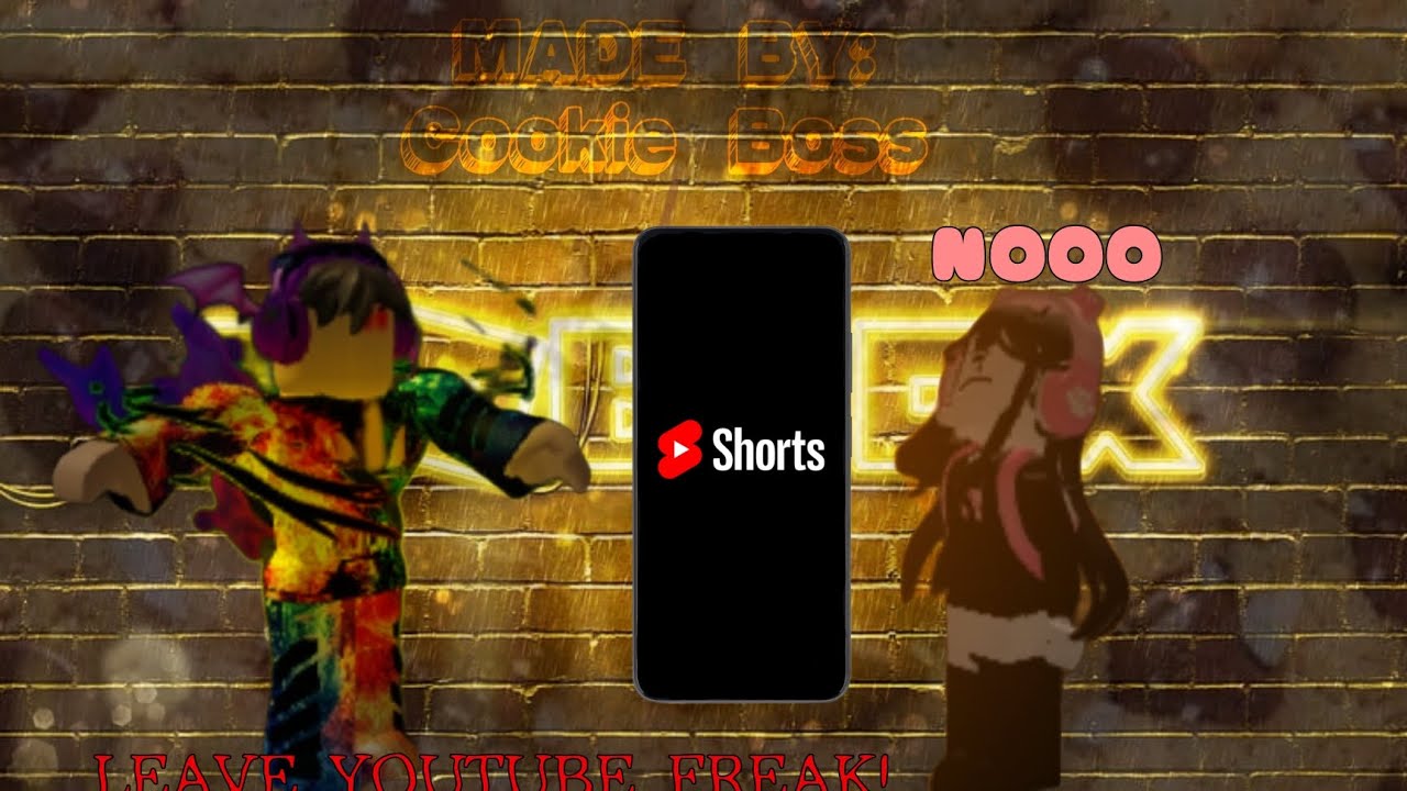 ROASTING CRINGE UWUCUTESINGLE'S SHORTS! (PART 2) #cringe #roblox #roasting #shorts #videos